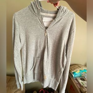 OG Victoria’s Secret zip-up